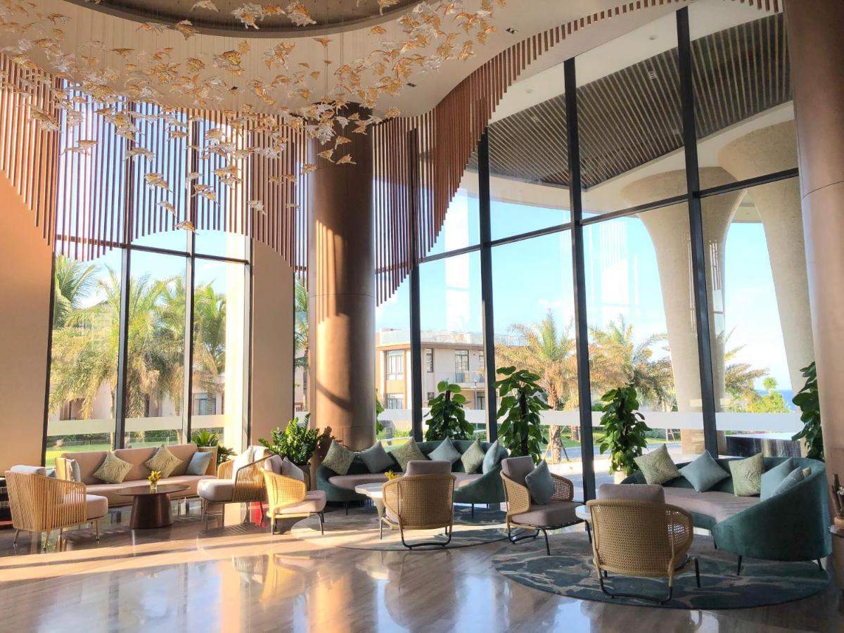 Sea View Villa In Wyndham Garden Cam Ranh Нячанг Экстерьер фото