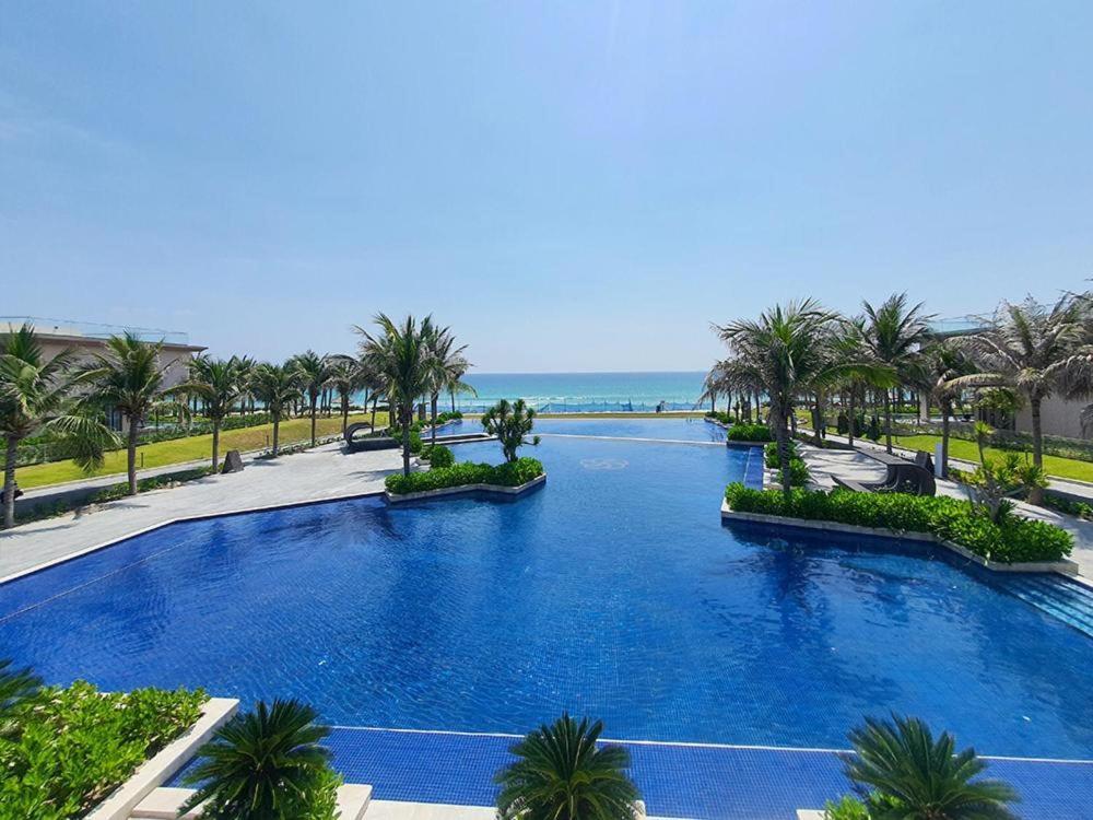 Sea View Villa In Wyndham Garden Cam Ranh Нячанг Экстерьер фото