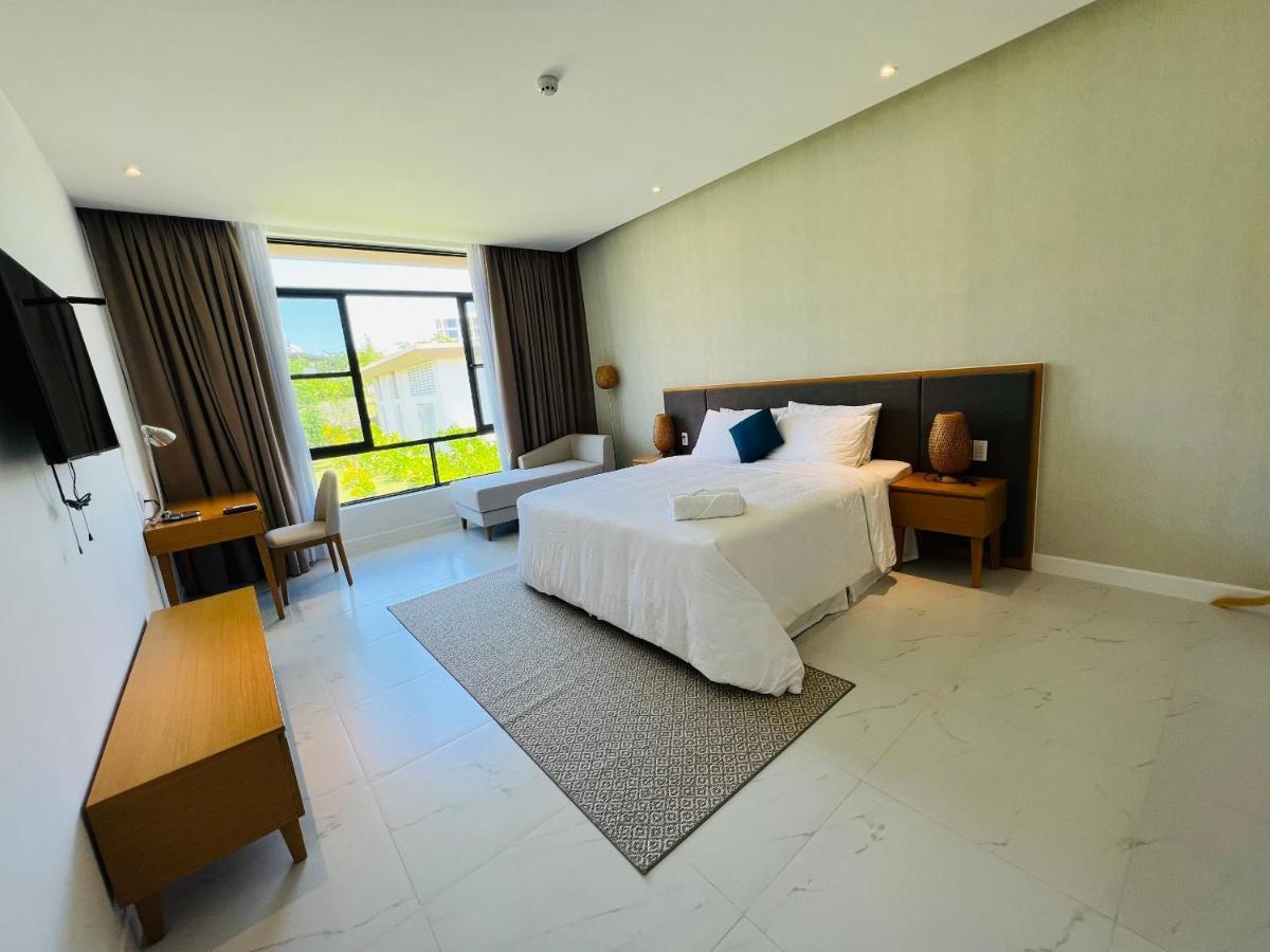 Sea View Villa In Wyndham Garden Cam Ranh Нячанг Экстерьер фото