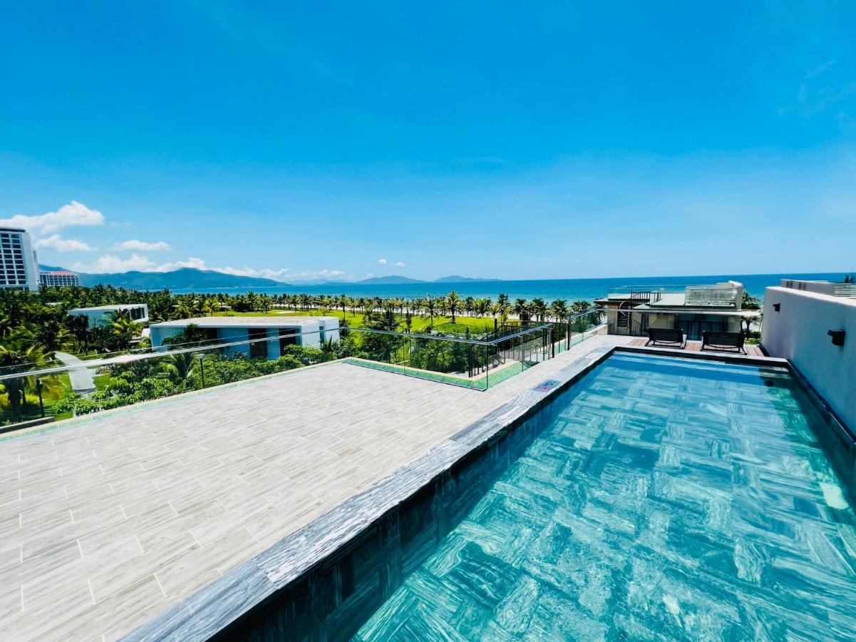 Sea View Villa In Wyndham Garden Cam Ranh Нячанг Экстерьер фото